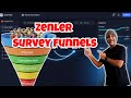 Zenler Survey Funnels - Full Tutorial