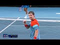 Benjamin Bonzi v Cameron Norrie Highlights | Australian Open 2026 First Round