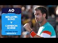Benjamin Bonzi v Cameron Norrie Highlights | Australian Open 2026 First Round Mp3 Song