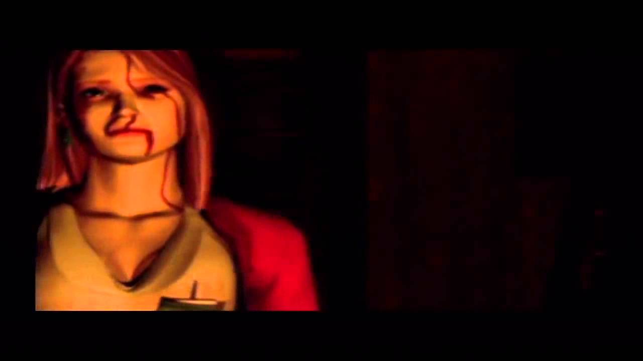 SILENT HILL Lisa's Death Scene HD YouTube