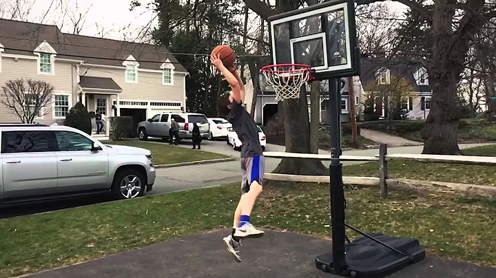 Philip Sughrue Dunking Montage