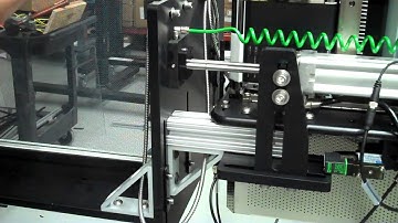 Panther | Inverted Table Applicator Custom Labeling Products