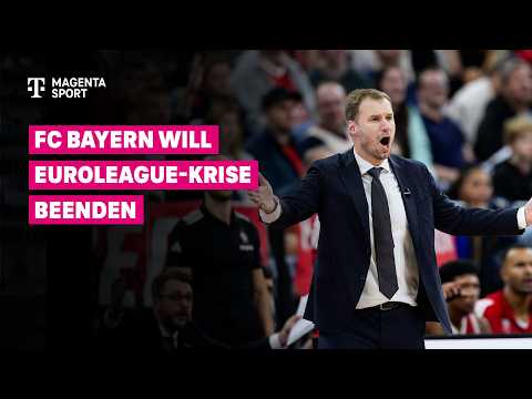 FC Bayern: Turning point in the EuroLeague? | Turkish Airlines EuroLeague | MAGENTA SPORT