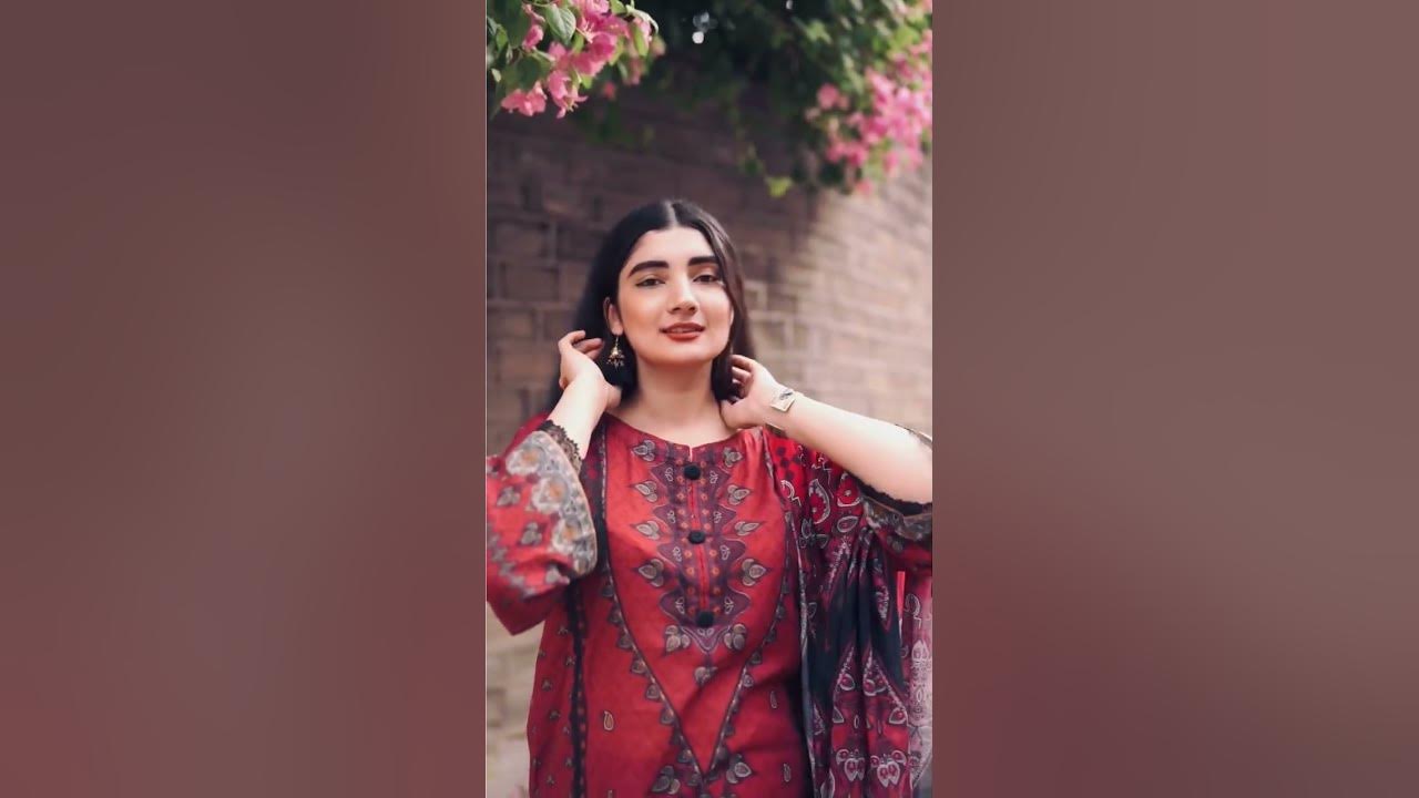 Embracing Eid vibes with Dua Shah Rashdi, looking absolutely fabulous ...