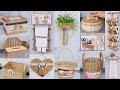 Super surprise🔥12 Useful Jute Craft Ideas are recycled Waste Material