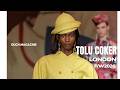 TOLU COKER Fall Winter 2026 London Fashion Week 
