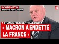 François Asselineau : « La France est en train de perdre ce qui fait de la France un pays riche »