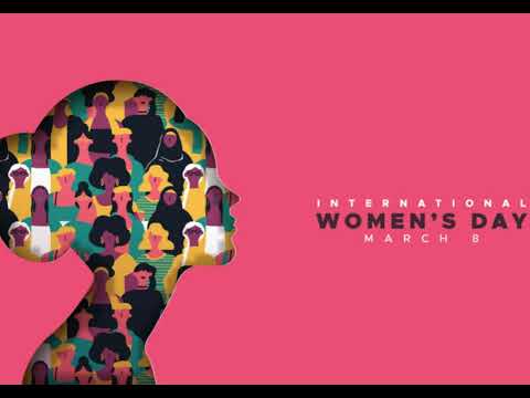 International Women's Day on Mar 8, 2026