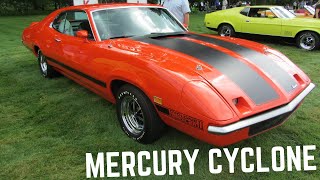 Roaring Through History: The Mercury Cyclone Story by Clay Auto 379 views 8 days ago 2 minutes, 12 seconds