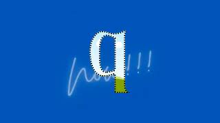 Supreme Boy Boado (CANVA) WITH MUSIC (Icarus) (Canva) LETTER Q (TROPIKAL LOWERCASE) FRAME (STYLE 4)