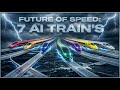 WORLD TOP 7 FASTEST BULLET TRAINS !