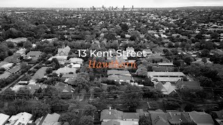 13 Kent Street, Hawthorn / For Sale