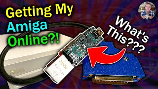 Internet Enabled Amiga - Lets Build a PlipBox!