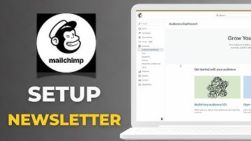 How To Create & Setup A Newsletter On Mailchimp For Beginners