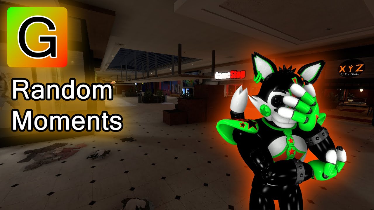 Random Gmod GMOD Random Moments Pt.1 - YouTube