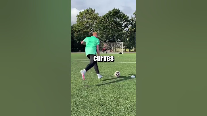 Everyone Thinks Soccer Ball Are Round #soccer