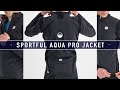 Sportful aqua pro jacket  goretex
