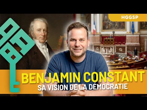 La démocratie : participer ou être représenté | Le dilemme de Benjamin Constant