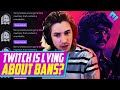 Twitch Lying About Giving Reasons for Bans?