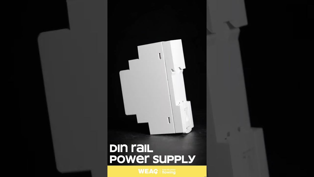 eliable Din Rail Power Supply for Your Electrical System.