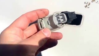 2008 Scion Xb Side Blinker Removal