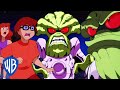 Scooby-Doo! | Alien Moments in Scooby-Doo and the Alien Invaders | WB Kids