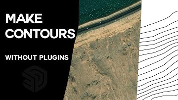 how to make contours in sketchup