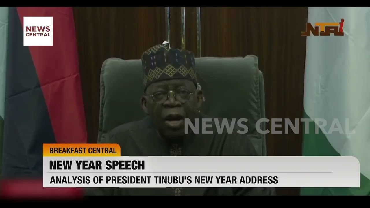 Restoring Security in Nigeria