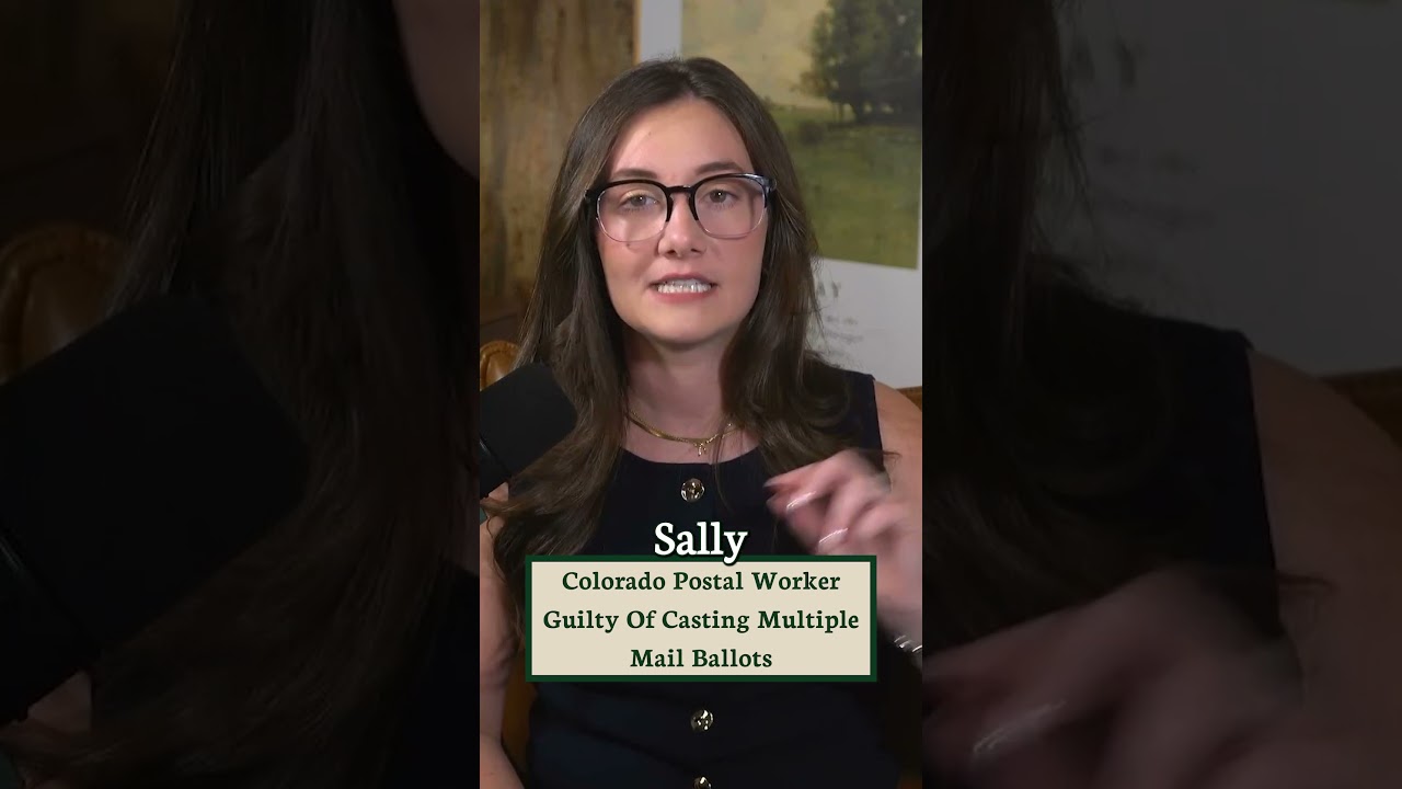 USPS Worker Admits To Mail-In Voter Fraud