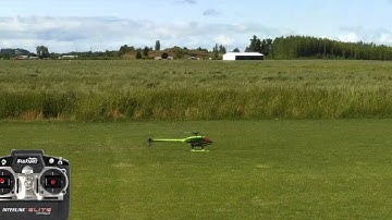 RC Helicopter Forum - HeliGods - Learn how to side on Hover