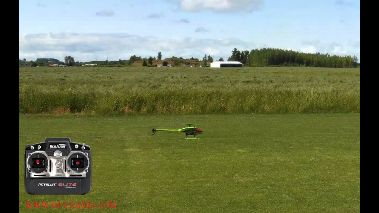 RC Helicopter Forum HeliGods Learn how to side on Hover YouTube