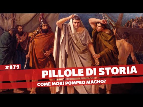 Video: Come muore Pompeo?
