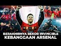 Lolos Final Menyamai Invincible Arsenal Melepas Segala Kutukan! Kronologi Leverkusen Taklukkan Roma