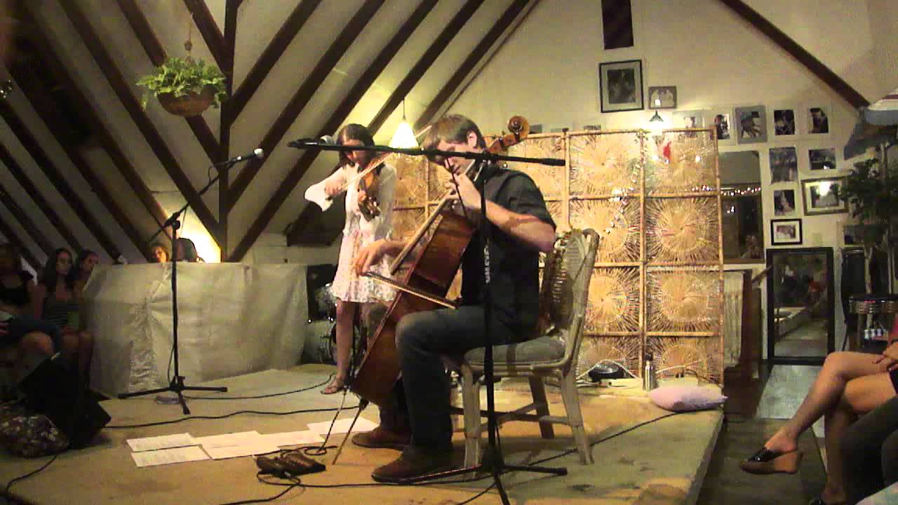 Harley & Sumaia at wards rafters.mp4