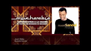 Video thumbnail of "Mustafa Sandal - Jest Oldu"
