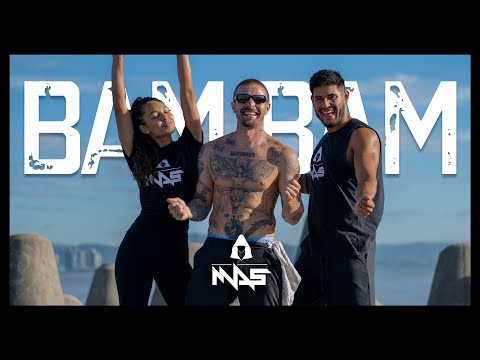 Bam Bam - Camila Cabello ft. Ed Sheeran| Marlon Alves Dance MAs