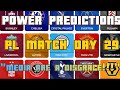 Pl match day 29 preview  predictions  erik ten hag media are a disgrace