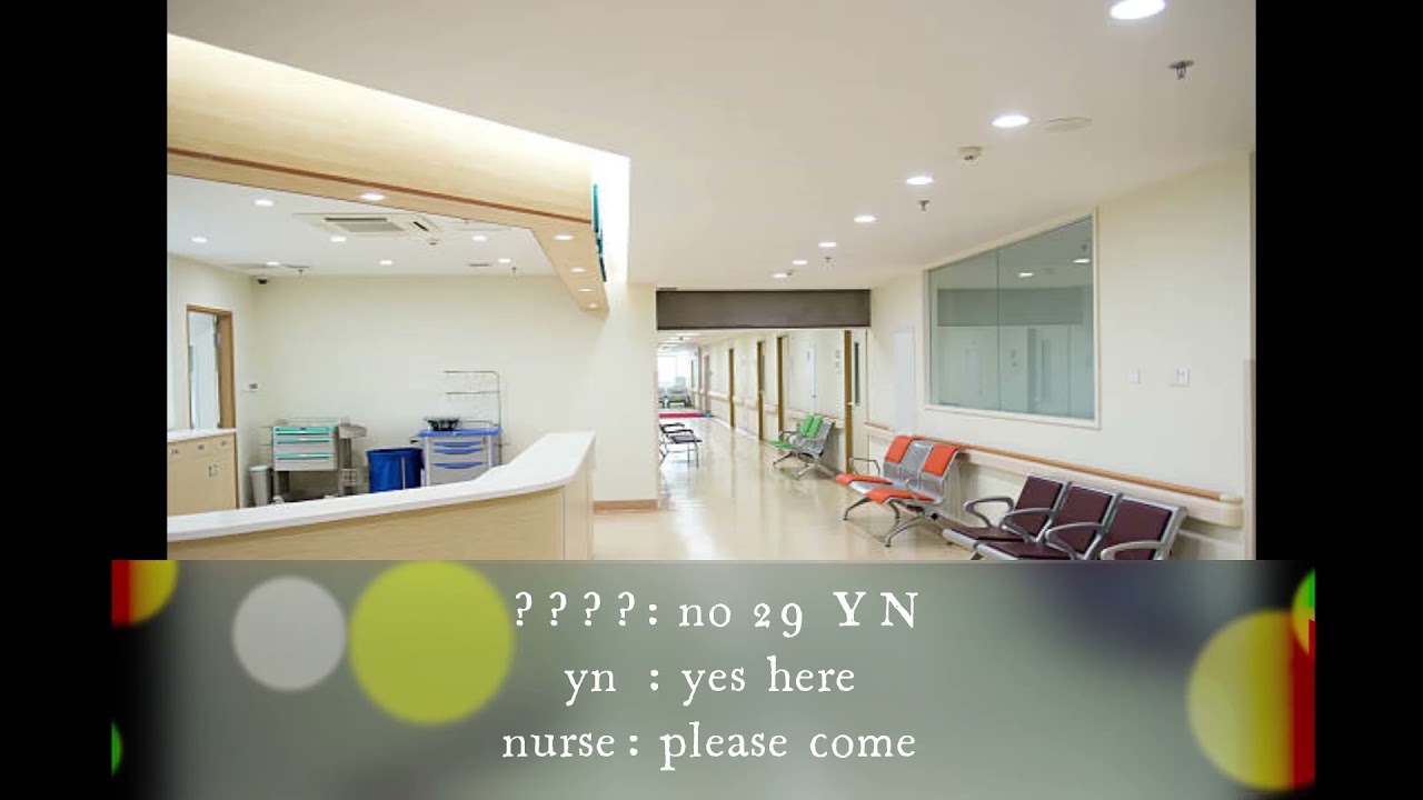 Went For Checkup Without Knowing Your Cold Husband is Your Doctor#Scared of injection#Taehyung