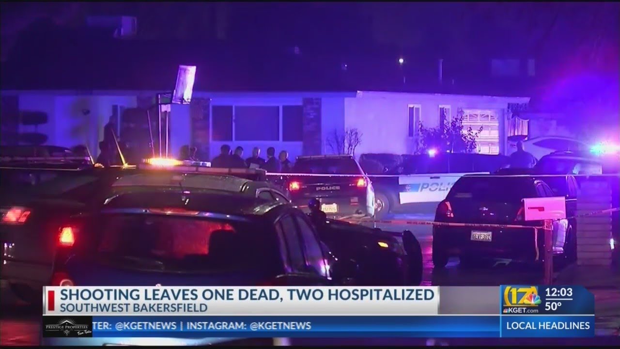 Teen shot and killed Wednesday night in southwest Bakersfield ...