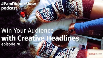 How to Write Catchy Creative Headlines