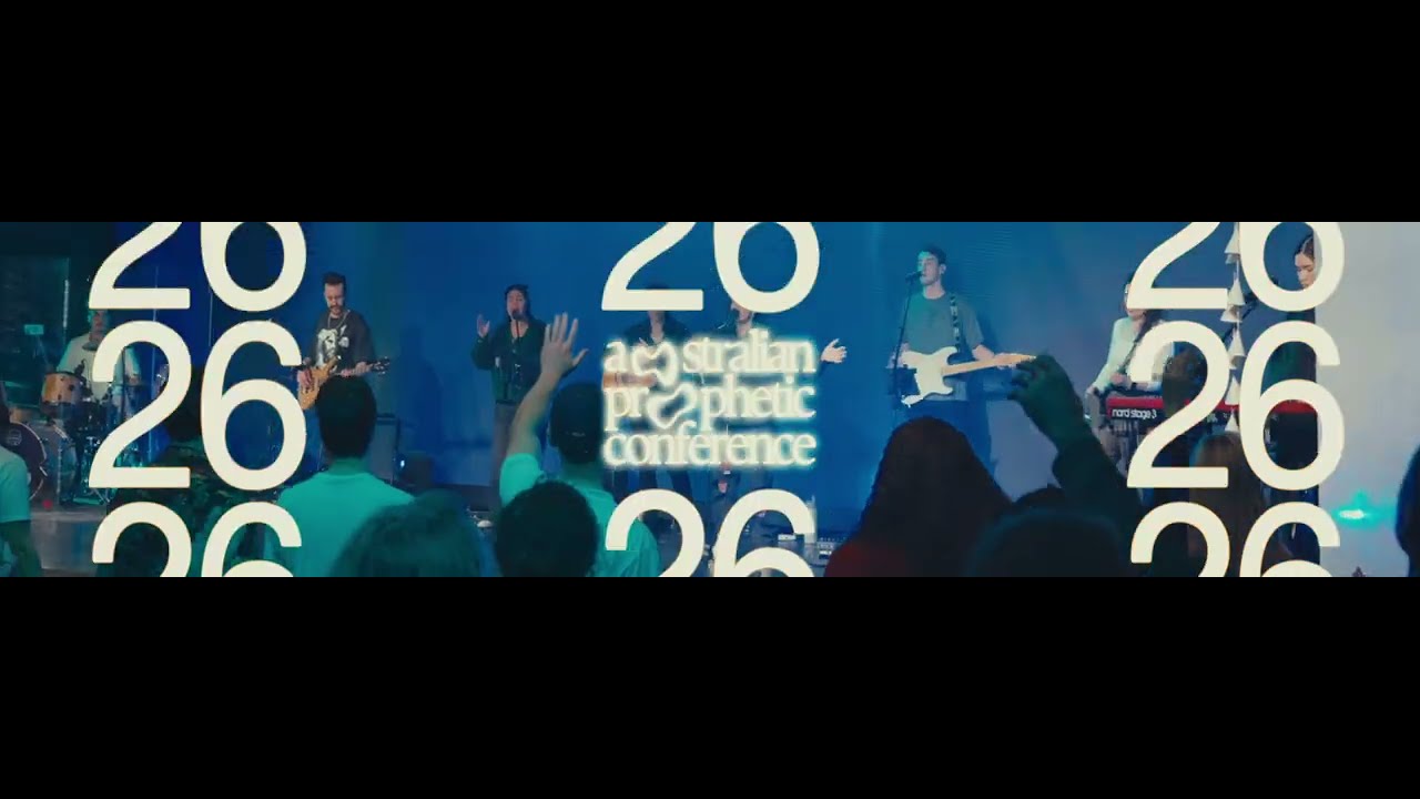 AUSTRALIAN PROPHETIC CONFERENCE 2026