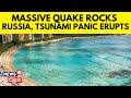 Russia Tsunami Warning Issued After Earthquake Off Russia S Kamchatka Peninsula N18G News18 Russia Tsunami Warning Issued After Earthquake Off Russia S Kamchatka Peninsula N18G News18