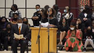 2022 02 25 Factory Shoals Middle School Black History Program 1h 17m 1