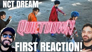 Nct dream 엔시티드림 'quiet down' track video #4 | first
reaction!