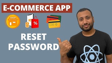 E-commerce MERN Project Bangla Tutorial 54 : reset password controller