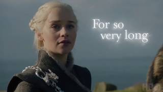 Jenny Of Oldstones Season 8 Game Of Thrones (Hbo) / Cover Mariagrazia Milone