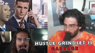 Forbes Grindset Videos are GARBAGE | Hasan reacts to Philion