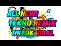 🔥#dj #1 VIRAL ALL NEW TEKNO DISCO REMIX TIKTOK  REMIX