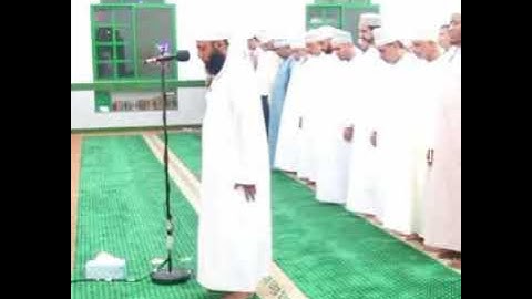 من تلاوة صلاة الفجر ما تيسر من سورة لقمان للقارئ سليمان الغسيني