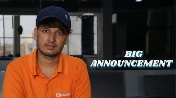 #BIG_Announcement ||